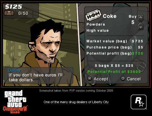 Grand Theft Auto IV - Обзор "Grand Theft Auto: Chinatown Wars" (Часть 1) Grand Theft Auto IV - Обзор "Grand Theft Auto: Chinatown Wars" (Часть 1)